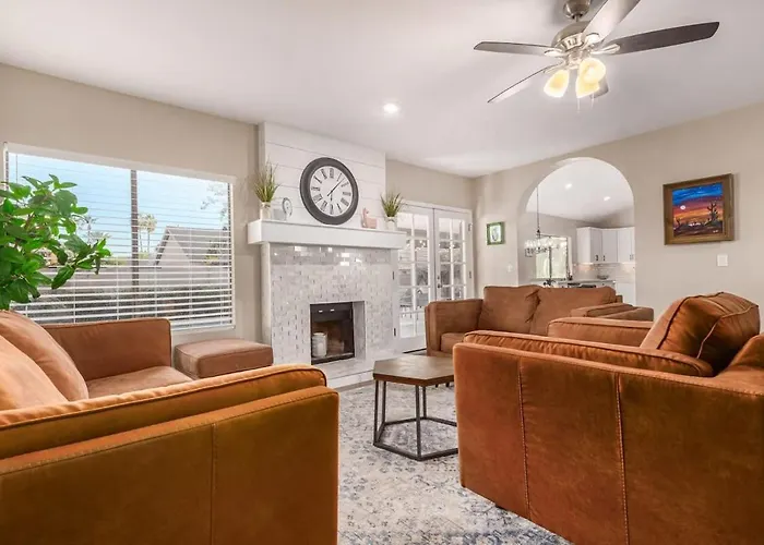 Solstice On Summit Family Retreat-pool-putt Grn-sleeps 10 Chandler